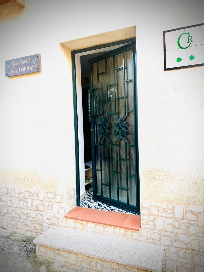 Casa Rural Hnas Corral Almoharin المظهر الخارجي الصورة