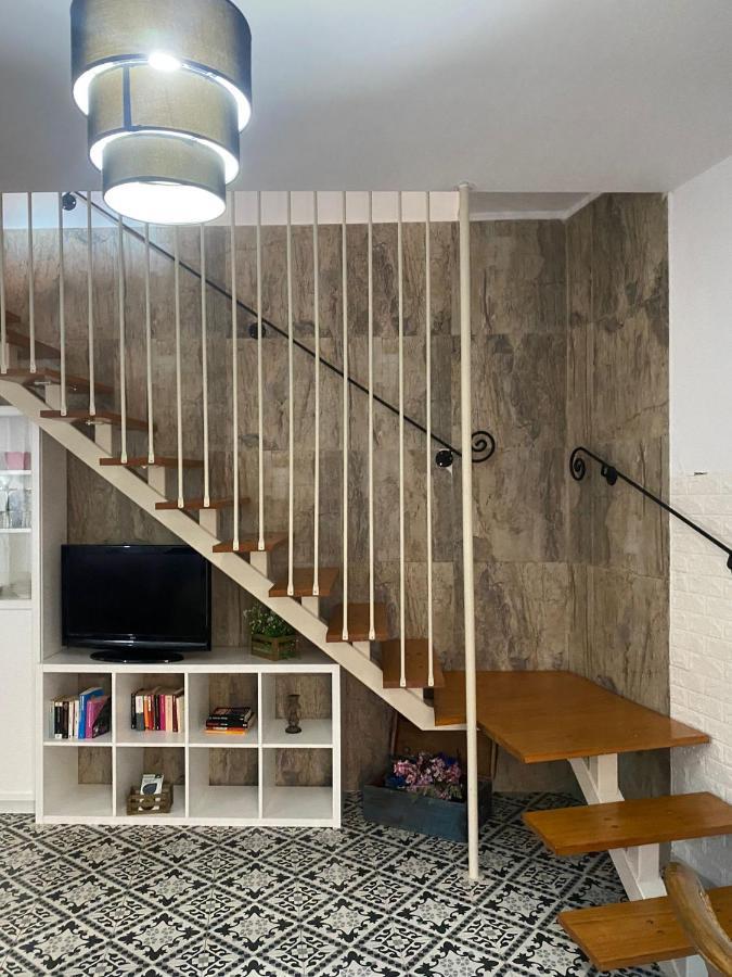 Casa Rural Hnas Corral Almoharin المظهر الخارجي الصورة