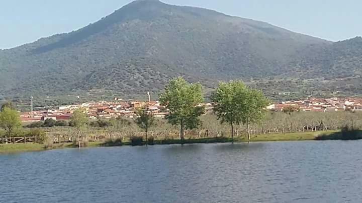 Casa Rural Hnas Corral Almoharin المظهر الخارجي الصورة
